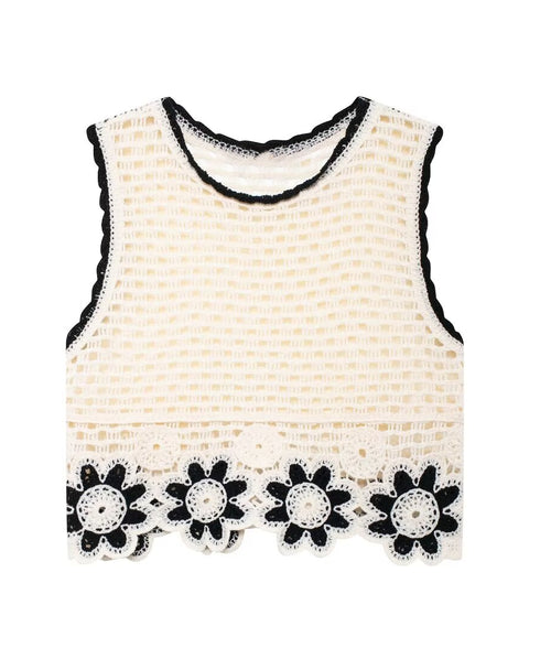 Flower Crochet Series