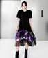 Layer Frill Dress
