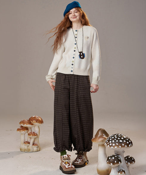 Soft Orbit Cardigan