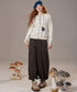 Soft Orbit Cardigan