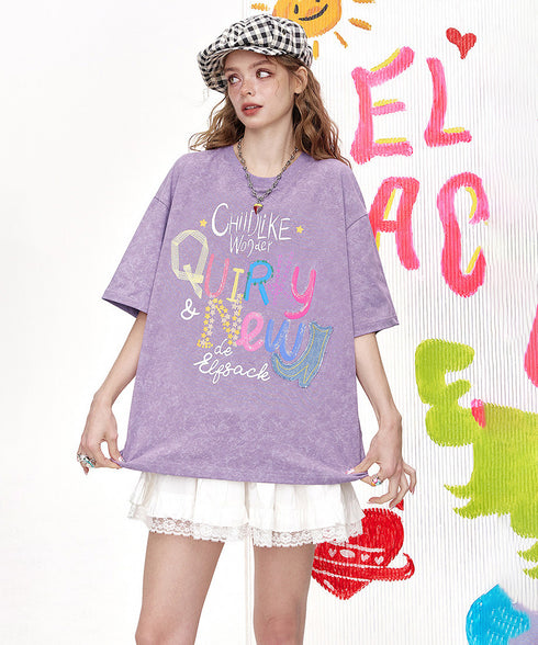 Candy Sketch Top