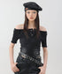 Pocket Stitch Beret