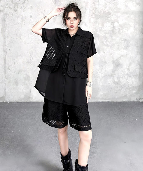 Mesh Panel Set