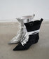 Edge Lace Combat Boots