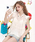 Pearl Mist Blouse