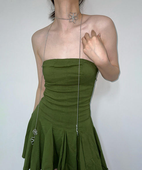 Petal Trace Necklace