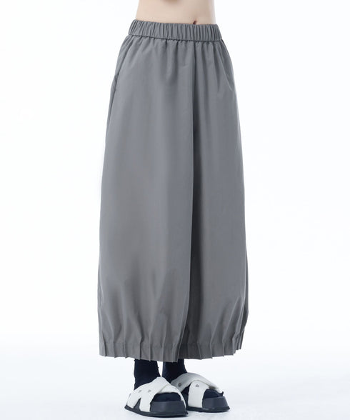 Shirring Balloon Pants