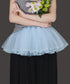 Halo Flare Mini Skirt