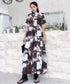 Tier Flow Dress