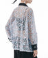 Floral Lace Sheer Jacket