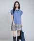 Ruffle Step Dress