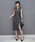 Butterfly Line Dress