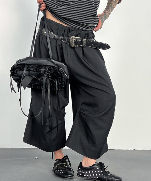 Balloon Drape Pants