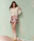 Rose Tale Mini Skirt