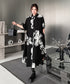 Bloom Shirt Dress