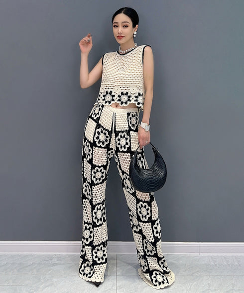 Flower Crochet Series