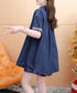 Curve Denim Set