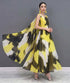 Prism Cape Dress