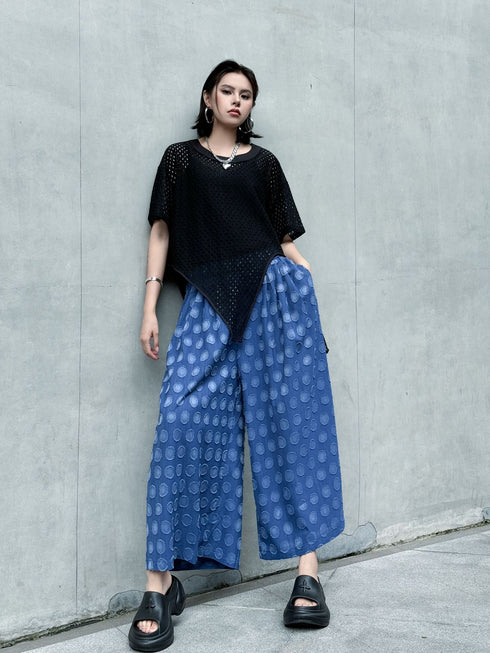 Dotshade Wide Pants