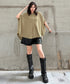 Flow Panel Blouse
