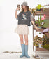 Rabbit Mist Top