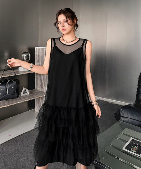 Layer Tulle Series
