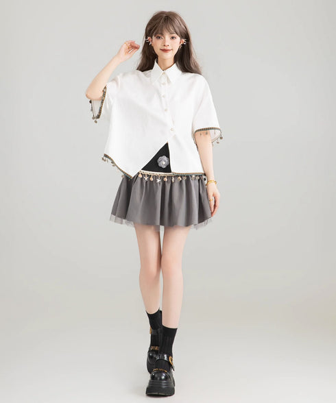 Seashell Charm Series