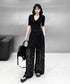 Lace Drift Pants