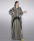 Arc Fringe Dress