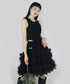 Cascade Ruffle Skirt