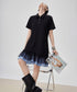 Virella Ruffle Mid-length Dress