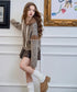 Melt Hood Knit Top