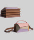 Facet Pleat Bag