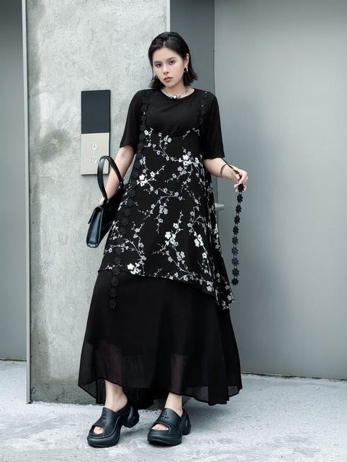 Layered Blossom Series