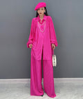 Fuchsia Pink