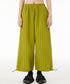 Crinkle Drawcord Wide Pants