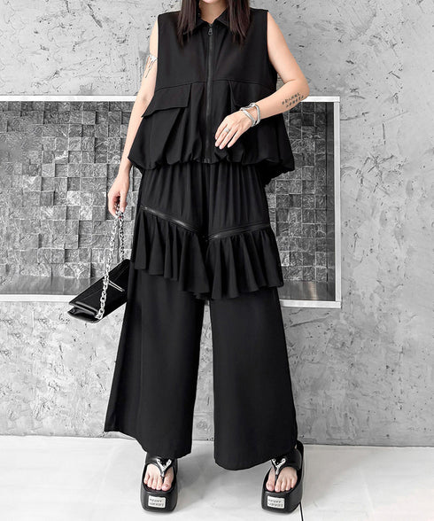 Ruffle Drift Series