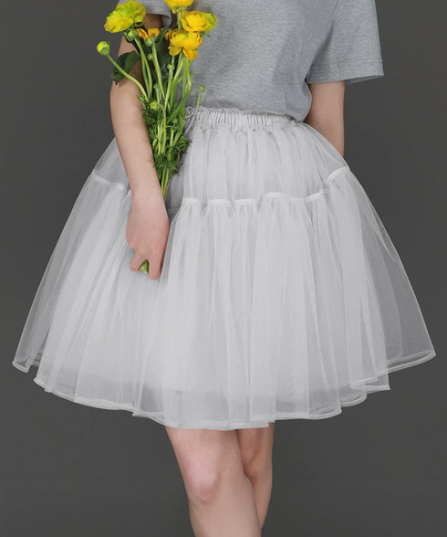 Orbelle Gather Skirt