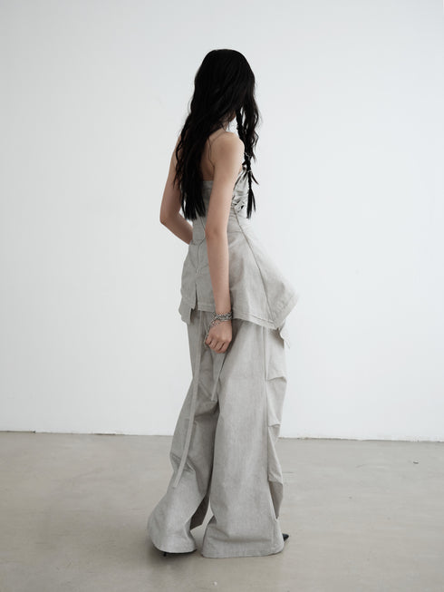 Drape Flare Layered Series