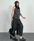 Balloon Drape Pants