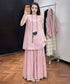 Pleat Ease Dress