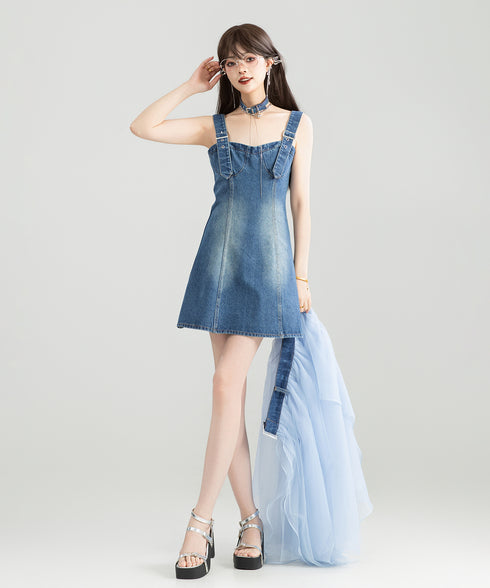 Denim Layered Series