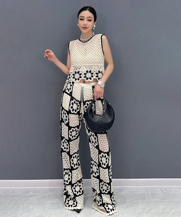 Flower Crochet Series