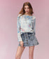 Charm Mist Top