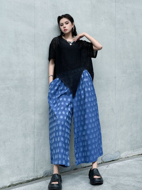 Dotshade Wide Pants