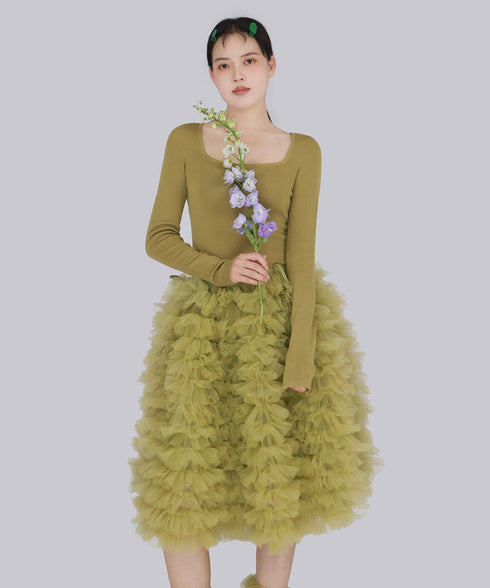 Cascade Frill Multiway