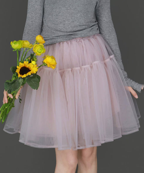 Orbelle Gather Skirt