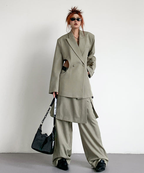 Sharp Edge Cutout Series