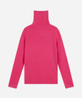 Fuchsia pink