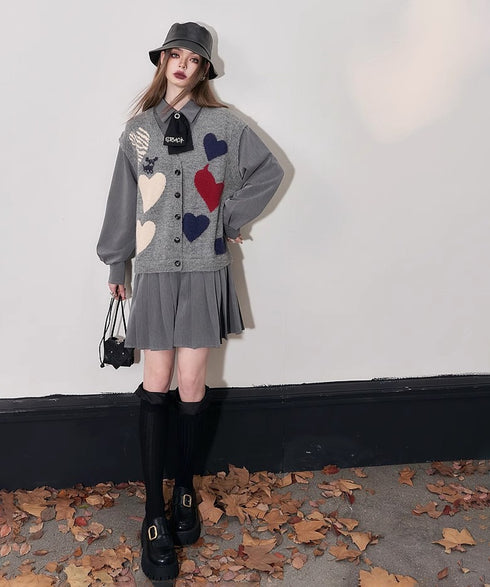 Heart Muse Dress